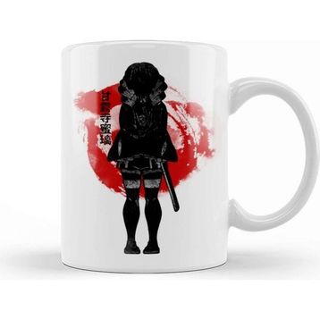 Baskı Dükkanı Crimson Mitsuri Kupa
