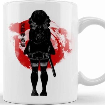 Baskı Dükkanı Crimson Mitsuri Kupa