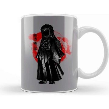 Baskı Dükkanı Crimson Muichiro Kupa