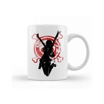 Baskı Dükkanı Crimson Nami Kupa
