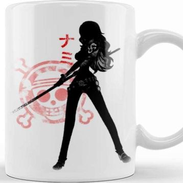 Baskı Dükkanı Crimson Nami Kupa