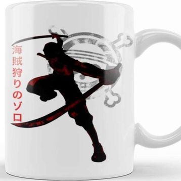 Baskı Dükkanı Crimson Pirate Hunter 2 Kupa