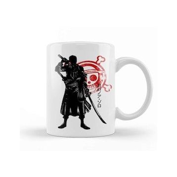 Baskı Dükkanı Crimson Pirate Hunter Kupa