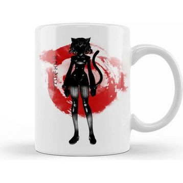 Baskı Dükkanı Crimson Pitou Kupa