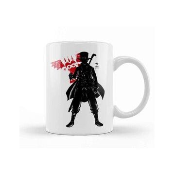 Baskı Dükkanı Crimson Revolutionary Kupa