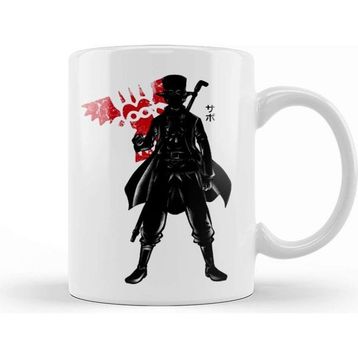 Baskı Dükkanı Crimson Revolutionary Kupa