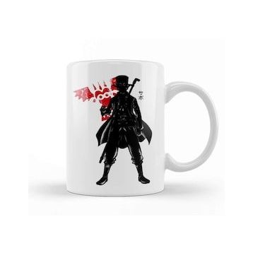 Baskı Dükkanı Crimson Revolutionary Kupa