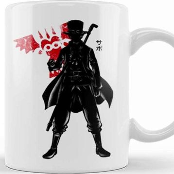 Baskı Dükkanı Crimson Revolutionary Kupa