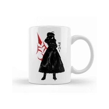 Baskı Dükkanı Crimson Saber Kupa