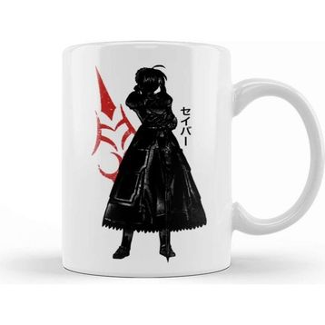 Baskı Dükkanı Crimson Saber Kupa