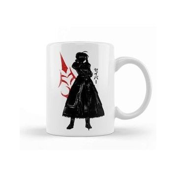 Baskı Dükkanı Crimson Saber Kupa