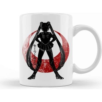 Baskı Dükkanı Crimson Sailor Kupa