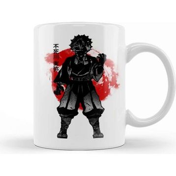 Baskı Dükkanı Crimson Sanemi Kupa