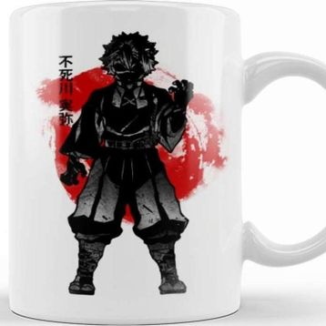 Baskı Dükkanı Crimson Sanemi Kupa