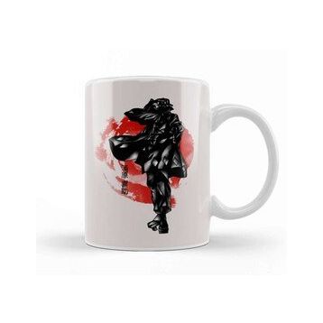 Baskı Dükkanı Crimson Scientist Kupa