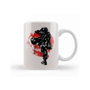 Baskı Dükkanı Crimson Scientist Kupa