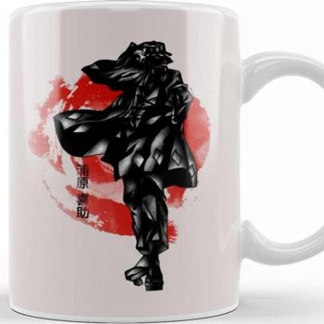 Baskı Dükkanı Crimson Scientist Kupa