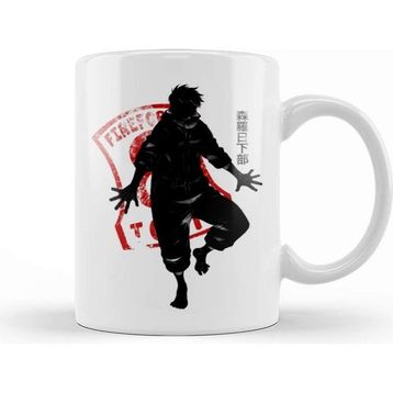 Baskı Dükkanı Crimson Shinra Kupa