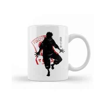 Baskı Dükkanı Crimson Shinra Kupa