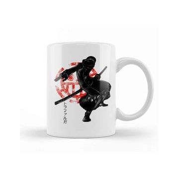 Baskı Dükkanı Crimson Surgeon Kupa
