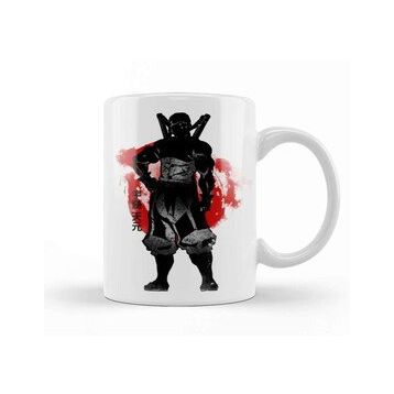 Baskı Dükkanı Crimson Tengen Kupa