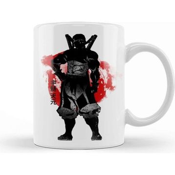 Baskı Dükkanı Crimson Tengen Kupa