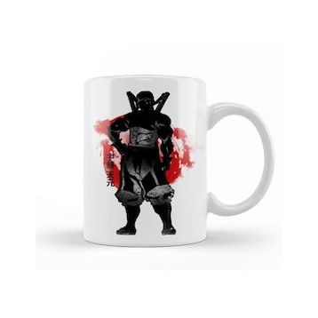 Baskı Dükkanı Crimson Tengen Kupa