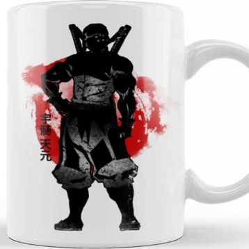 Baskı Dükkanı Crimson Tengen Kupa