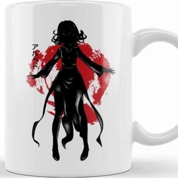 Baskı Dükkanı Crimson Tornado Kupa