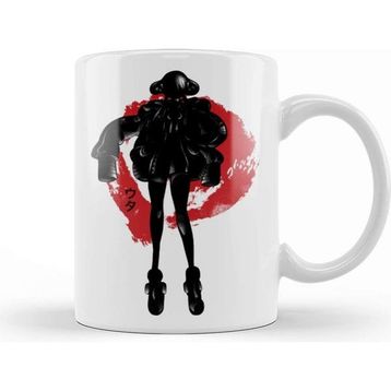 Baskı Dükkanı Crimson Uta Kupa