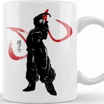Baskı Dükkanı Crimson Villain Kupa