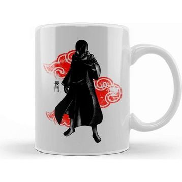 Baskı Dükkanı Crimson Villian Kupa