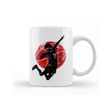 Baskı Dükkanı Crimson Volleyball Kupa