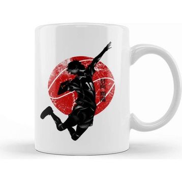 Baskı Dükkanı Crimson Volleyball Kupa