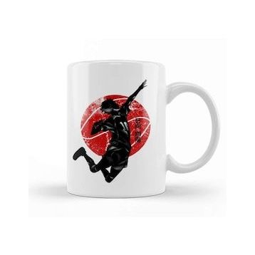 Baskı Dükkanı Crimson Volleyball Kupa