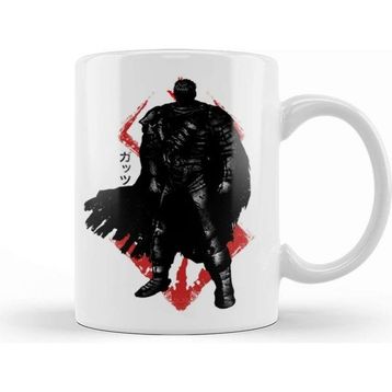 Baskı Dükkanı Crimson Warrior Kupa