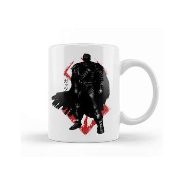Baskı Dükkanı Crimson Warrior Kupa