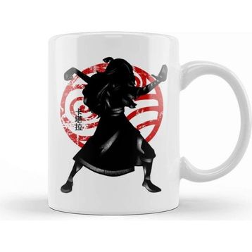 Baskı Dükkanı Crimson Water Bending Kupa