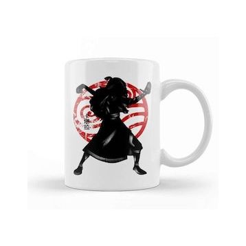 Baskı Dükkanı Crimson Water Bending Kupa