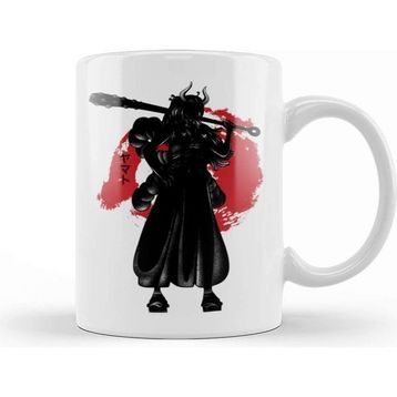 Baskı Dükkanı Crimson Yamato Kupa