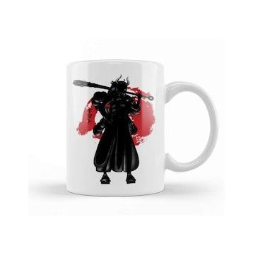 Baskı Dükkanı Crimson Yamato Kupa