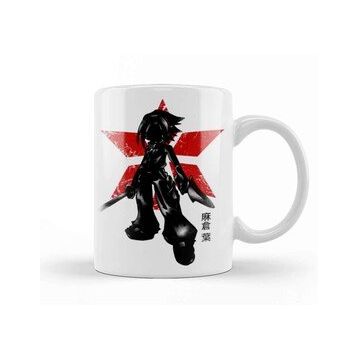 Baskı Dükkanı Crimson Yoh Kupa