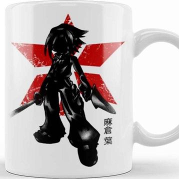 Baskı Dükkanı Crimson Yoh Kupa