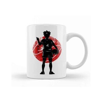 Baskı Dükkanı Crimson Yu Kupa
