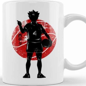 Baskı Dükkanı Crimson Yu Kupa