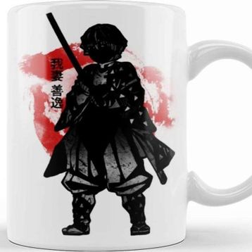 Baskı Dükkanı Crimson Zenistu Kupa