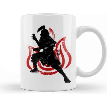 Baskı Dükkanı Crimson Zukko Kupa