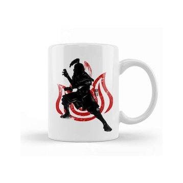 Baskı Dükkanı Crimson Zukko Kupa