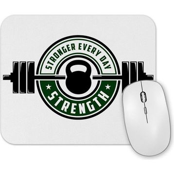 Baskı Dükkanı Crossfit Mouse Pad