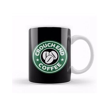 Baskı Dükkanı Crouch end Coffee Starbucks Kupa